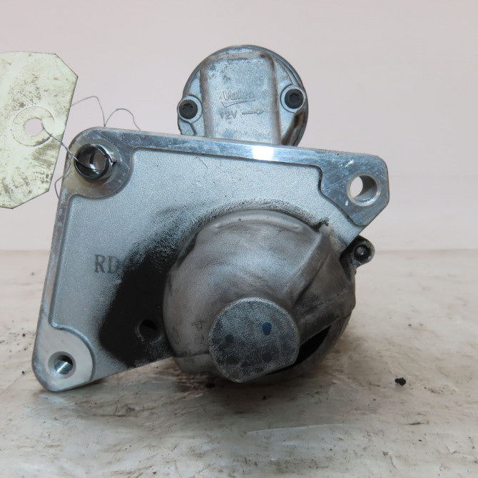 Démarreur occasion  Citroën BERLINGO (ER_, EC_) 1.5 bluehdi 130 (ecyhzj, ecyhzr) (2018)   9832577880  3