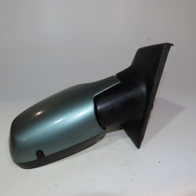 Retroviseur exterieur electrique droit occasion  Renault CLIO III (BR0/1, CR0/1) 1.5 dci (c/br0g, c/br1g) (2005-2012) 5 portes   7701061193  4