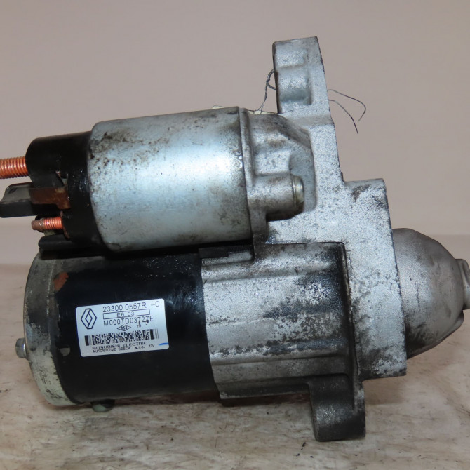 Démarreur occasion  Dacia LOGAN MCV II Tce 90 (k8m1) (2013)   233000557R  1