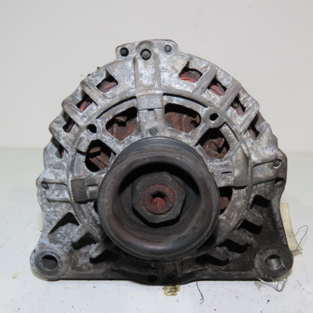 Alternateur occasion  Fiat QUBO (225_) 1.4 (225axa1a) (2008)   9665577780 