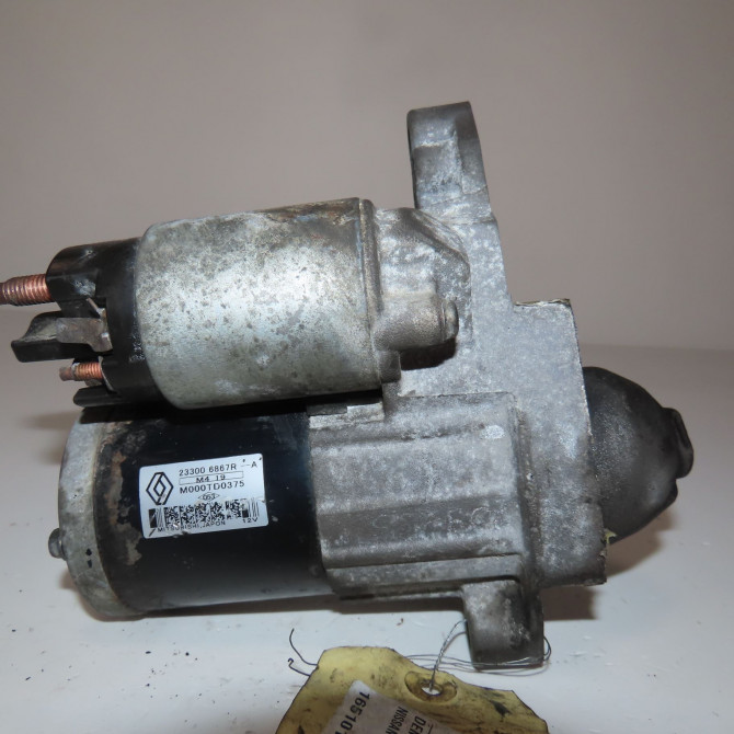 Démarreur occasion  Nissan PULSAR 3/5 portes (C13) 1.2 dig-t (2014)   233006867R  1