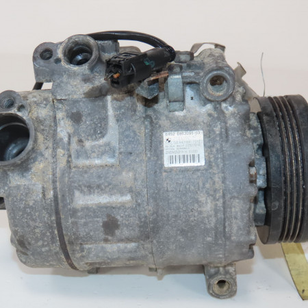 Compresseur air conditionne occasion  Bmw 5 Touring (E61) 525 d (2004-2007)   64509174802 