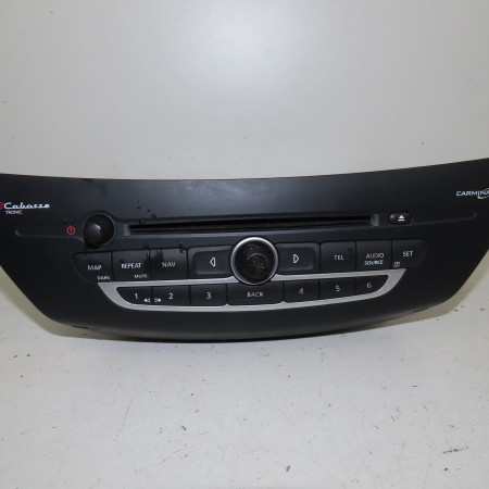 Autoradio occasion  Renault LAGUNA III (BT0/1) 1.5 dci (bt00, bt0a, bt0t, bt1j) (2007-2015) 5 portes   281155881R 