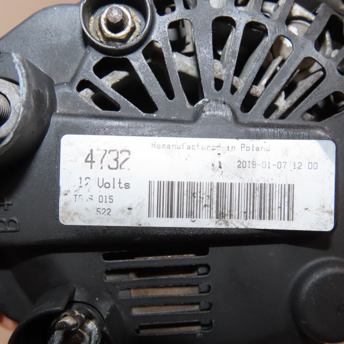 Alternateur occasion  Suzuki SWIFT III (MZ, EZ) 1.3 ddis (rs 413d) (2005) 5 portes   3140085E00000  2