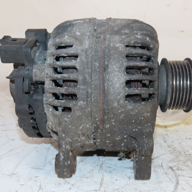 Alternateur occasion  Volkswagen vw POLO (9N_, 9A_) 1.4 tdi (2001-2005) 3 portes   45903023AX  4