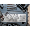 Alternateur occasion  Volkswagen vw POLO (9N_, 9A_) 1.6 16v (2006-2009)   3C903023B  miniature 4
