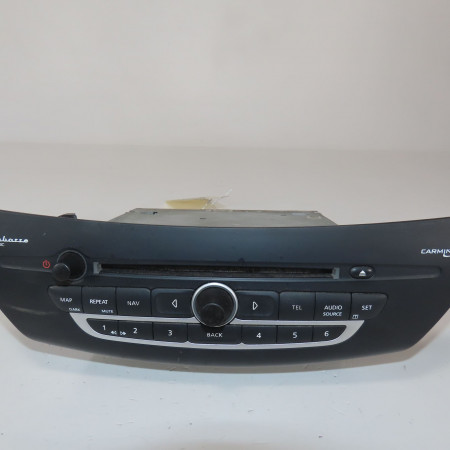 Autoradio occasion  Renault LAGUNA III (BT0/1) 2.0 dci (bt07, bt0j, bt14, bt1a, bt1s) (2007-2015) 5 portes   281155881R 