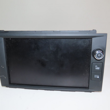 Afficheur digital occasion  Seat LEON ST (5F8) 1.6 tdi (2013-2018)   5F09196061QB 