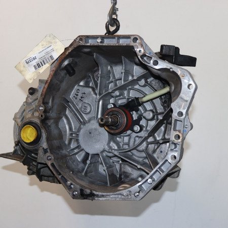 Boîte à vitesse mecanique occasion  Renault GRAND SCÉNIC III (JZ0/1_) 1.6 dci (jz00, jz12) (2011) 5 portes   ND4012 