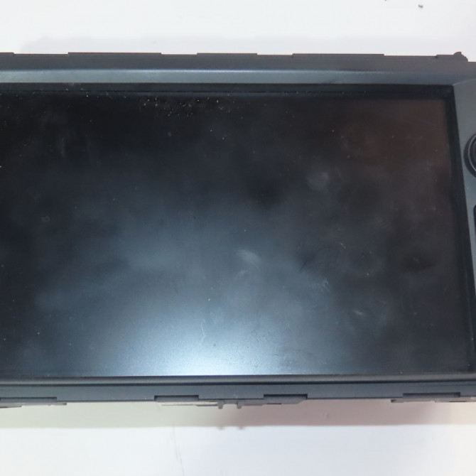 Afficheur digital occasion  Seat LEON ST (5F8) 1.5 tgi (2018-2020)   5F09196061QB  1