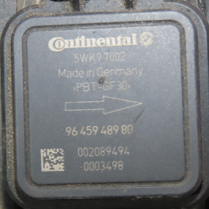 Debimetre air occasion  Peugeot 407 (6D_) 2.0 hdi (6drhrh) (2009-2010)   1920HH  3