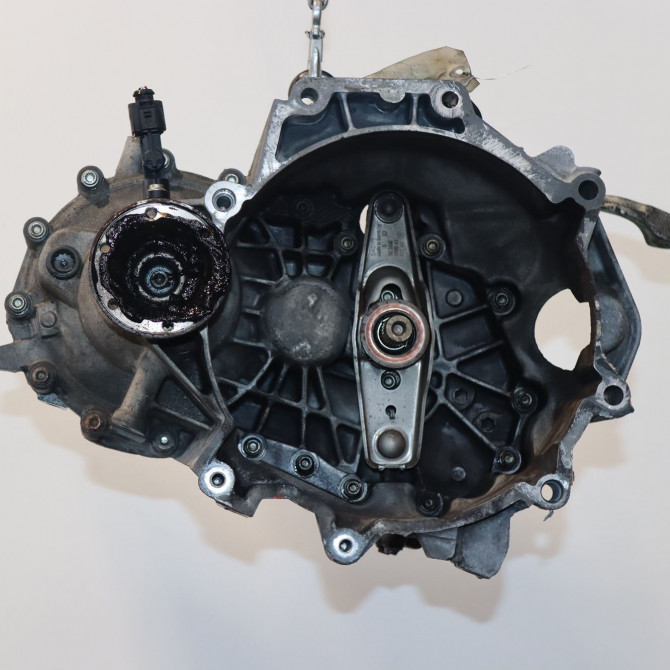Boîte à vitesse mecanique occasion  Volkswagen vw FOX 3/5 portes (5Z1, 5Z3, 5Z4) 1.4 (2005-2009)   JGH  1