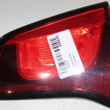 Feu arrière intérieur droit occasion  Citroën C3 II (SC_) 1.4 hdi 70 (sc8hzc, sc8hr0, sc8hp4) (2009) 5 portes   6351JC 