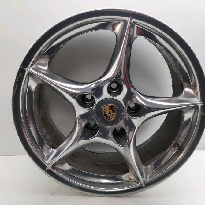 Jante aluminium occasion  Porsche 911 (996) 3.6 carrera s (2003-2005)   99636213607  1