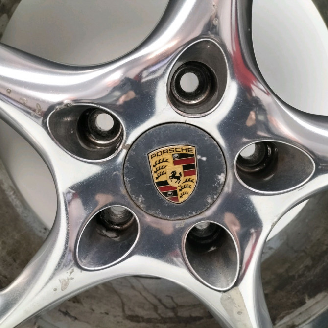 Jante aluminium occasion  Porsche 911 (996) 3.6 carrera s (2003-2005)   99636213607  2