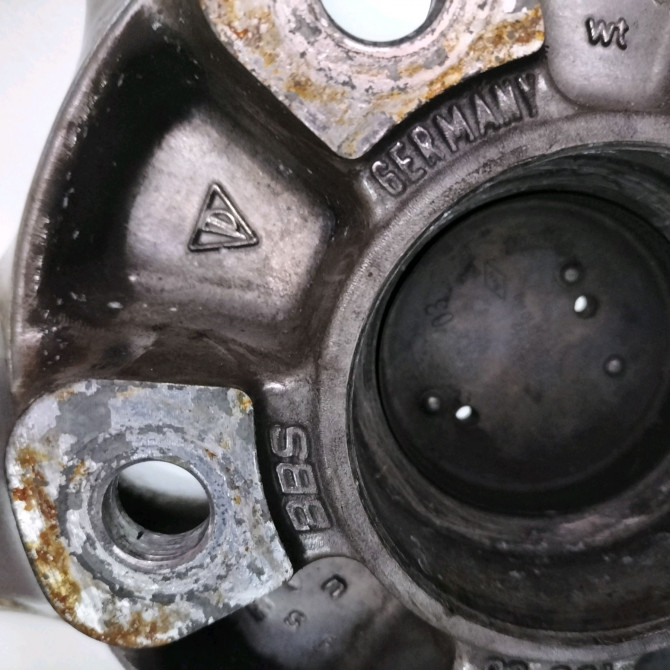 Jante aluminium occasion  Porsche 911 (996) 3.6 carrera s (2003-2005)   99636213607  6