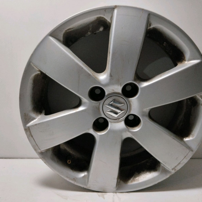 Jante aluminium occasion  Suzuki SWIFT III (MZ, EZ) 1.3 ddis (rs 413d) (2005)   4321072K1027N  1