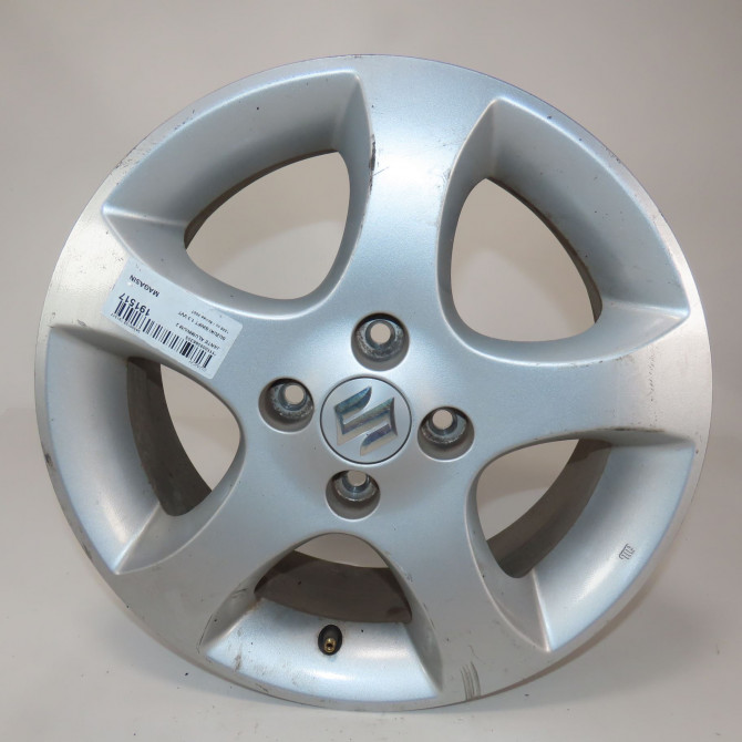 Jante aluminium occasion  Suzuki SWIFT III (MZ, EZ) 1.3 (rs 413) (2005)   4321062J3009L  1
