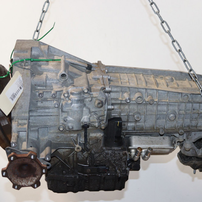 Boîte à vitesse automatique occasion  Audi A4 B9 (8W2, 8WC) 2.0 tdi (2015)   PHN  4