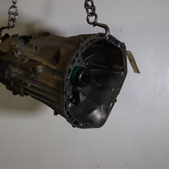 Boîte à vitesse mecanique occasion  Mercedes-benz CLASSE C Coupe Sport (CL203) C 220 cdi (203.708) (2004-2008) 3 portes   211260930180  4