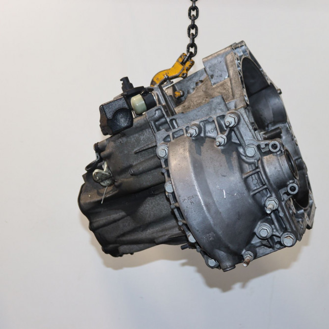 Boîte à vitesse mecanique occasion  Citroën C5 III (RD_) 2.0 hdi 150 / bluehdi 150 (rdrhea, rdrhe8) (2009-2015)   20MB35  5