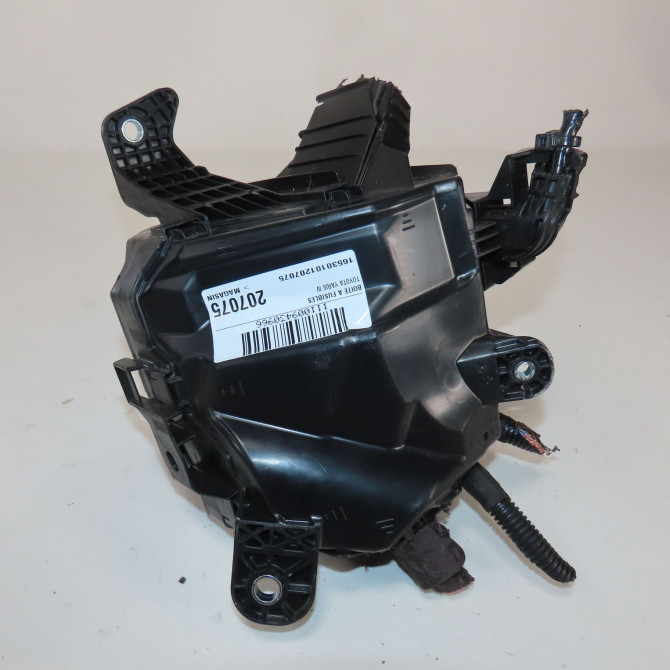 Boite a fusibles occasion  Toyota YARIS (_P21_, _PA1_, _PH1_) 1.5 hybrid (mxph10, mxph11) (2020) 5 portes   82741K0040  2