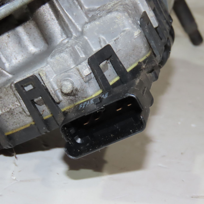 Moteur essuie-glace avant occasion  Peugeot 207/207+ (WA_, WC_) 1.6 hdi (2006-2013) 5 portes   6405CH  3