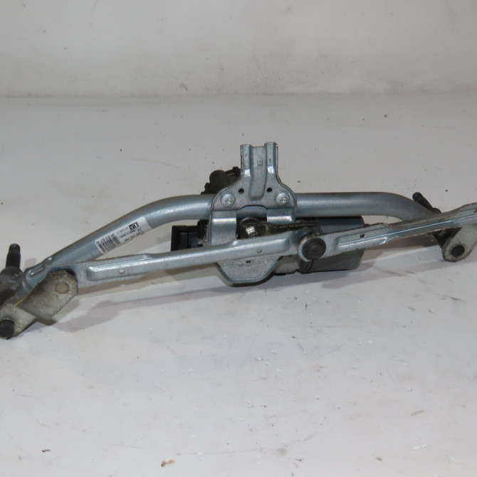 Moteur essuie-glace avant occasion  Peugeot 207/207+ (WA_, WC_) 1.6 hdi (2006-2013) 5 portes   6405CH  4