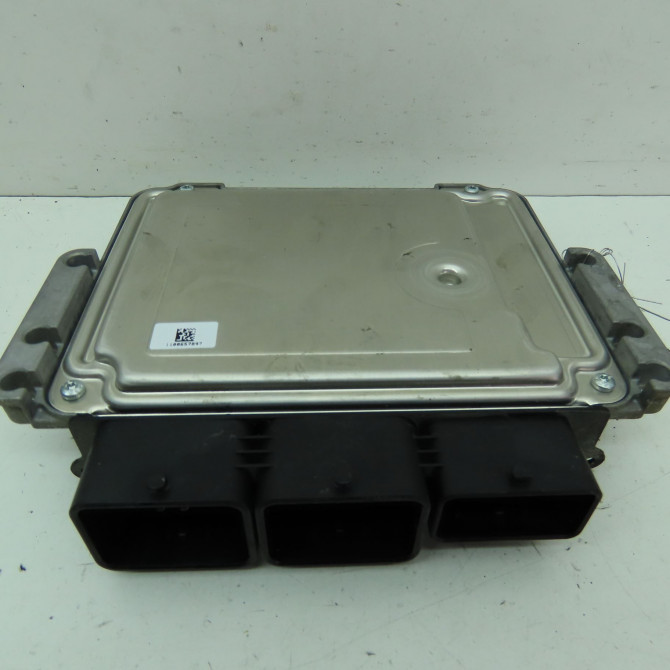 Calculateur moteur occasion  Peugeot PARTNER TEPEE 1.6 hdi 90 (2010)   9805947380  3