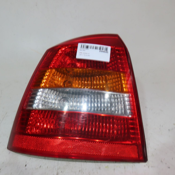 Feu arrière gauche occasion  Opel ASTRA G 3/5 portes (T98) 1.6 (f08, f48) (1998-2000)   9117402  1