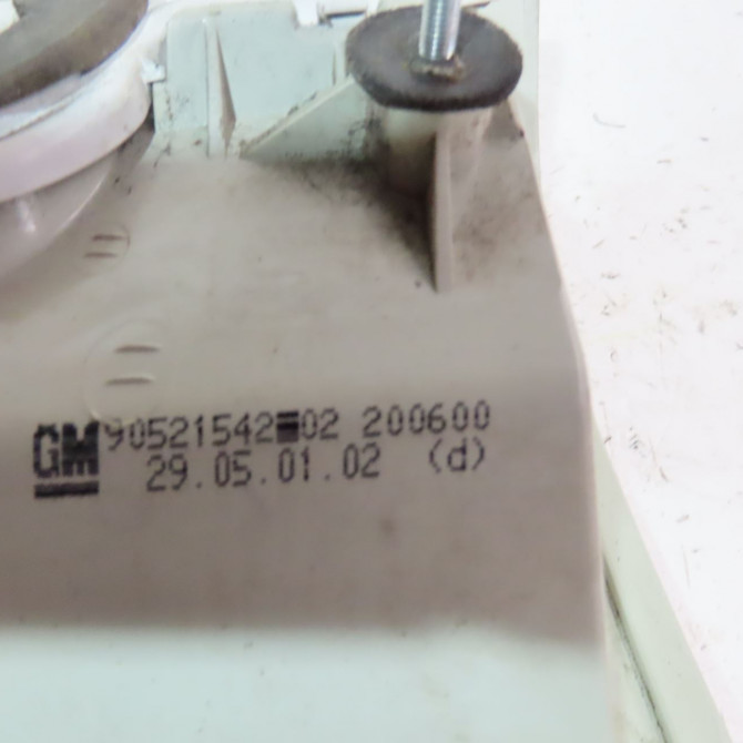 Feu arrière gauche occasion  Opel ASTRA G 3/5 portes (T98) 1.6 (f08, f48) (1998-2000)   9117402  2