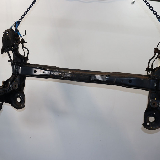 Train arrière occasion  CITROEN C3 II   9801942480  2