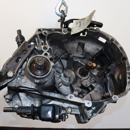 Boîte à vitesse mecanique occasion  Renault CLIO II (BB_, CB_) 1.9 d (b/cb0e, bb0j) (1998-2005)   JB1180 