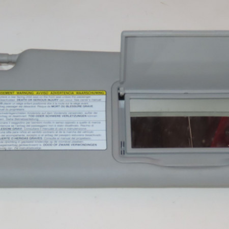 Pare-soleil droit occasion  Toyota YARIS (_P13_) 1.0 (ksp130_) (2010)   743100D671B0 