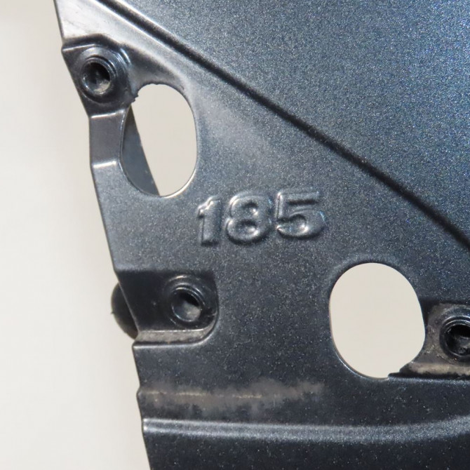 Aile avant droite occasion  Renault CLIO III (BR0/1, CR0/1) 1.4 16v (2005-2012)   631003362R  2