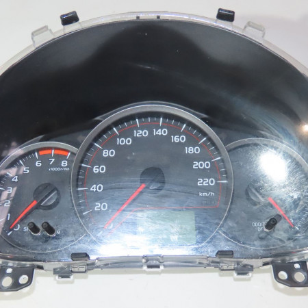 Bloc compteurs occasion  Toyota YARIS (_P13_) 1.0 (ksp130_) (2010)   838000DR50 