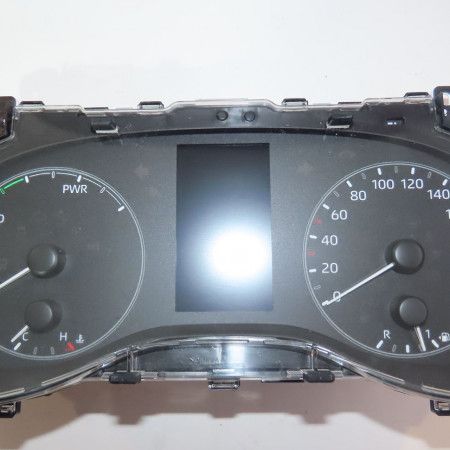 Bloc compteurs occasion  Toyota YARIS (_P21_, _PA1_, _PH1_) 1.5 hybrid (mxph10, mxph11) (2020) 5 portes   83800F5A91 