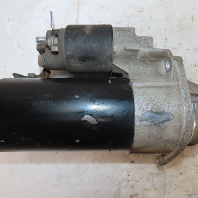 Démarreur occasion  Mercedes-benz CLASSE A (W168) A 170 cdi (168.009, 168.109) (2001-2004)   5151160180  1