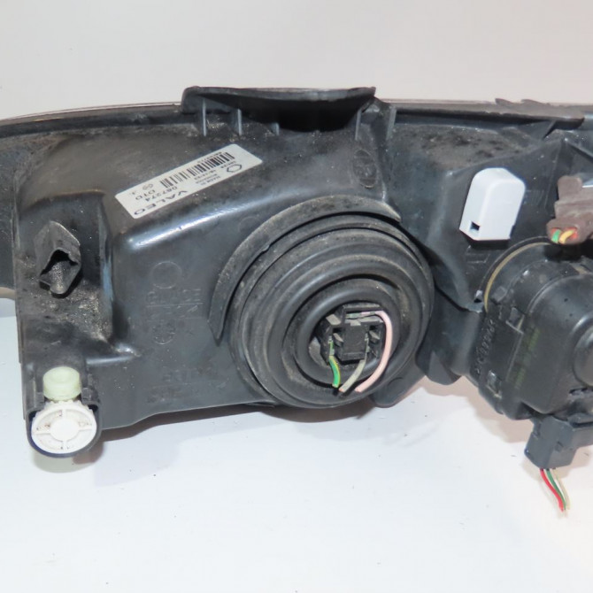 Phare droit occasion  Peugeot 206 3/5 portes (2A/C) 1.4 i (1998-2012) 3 portes   6205S7  3