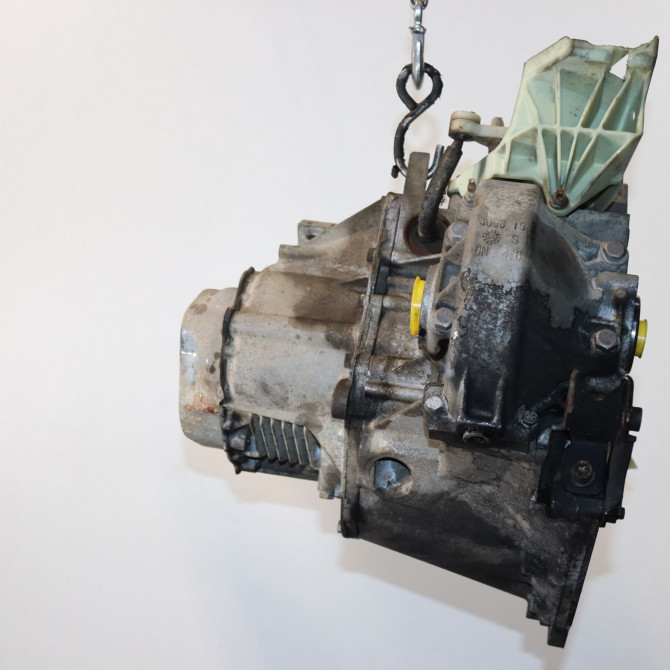 Boîte à vitesse mecanique occasion  Peugeot 207/207+ (WA_, WC_) 1.6 hdi (2006-2013) 5 portes   20DP73  5