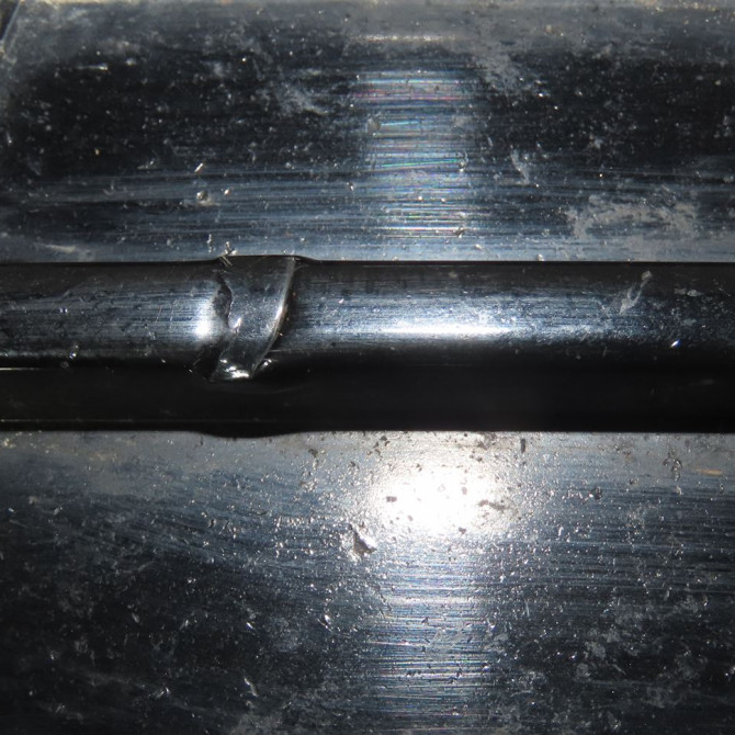 Grille g pare-choc av occasion  Ford FOCUS III 1.6 tdci (2010-2017)   1719222  3