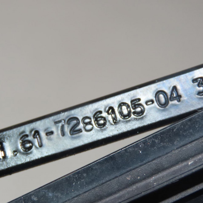 Bras essuie-glace avant gauche occasion  Bmw 3 Gran Turismo (F34) 320 d xdrive (2013-2015)   61619465078  2