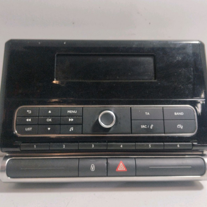 Afficheur digital occasion  Citroën C3 III Van (SX_, SY_) Bluehdi 100 (2019)   9836586480  1