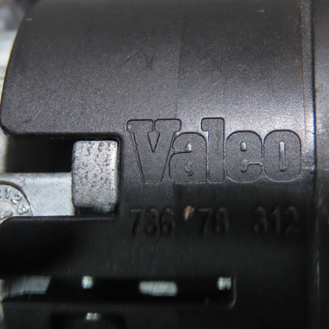 Antivol de direction occasion  Peugeot 107 (PM_, PN_) 1.4 hdi (2005-2014)   4162FK  3