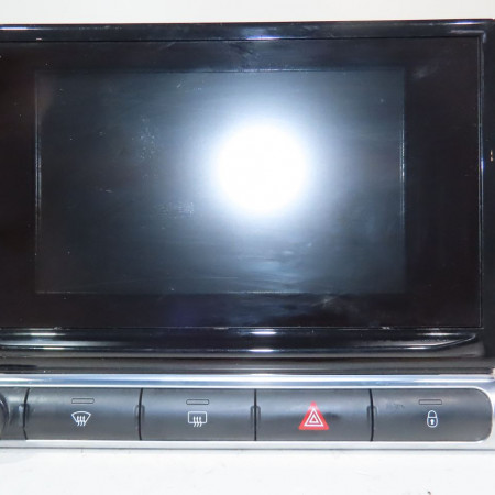 Afficheur digital occasion  Citroën C3 III (SX) 1.6 bluehdi 75 (2016)   9812006580 