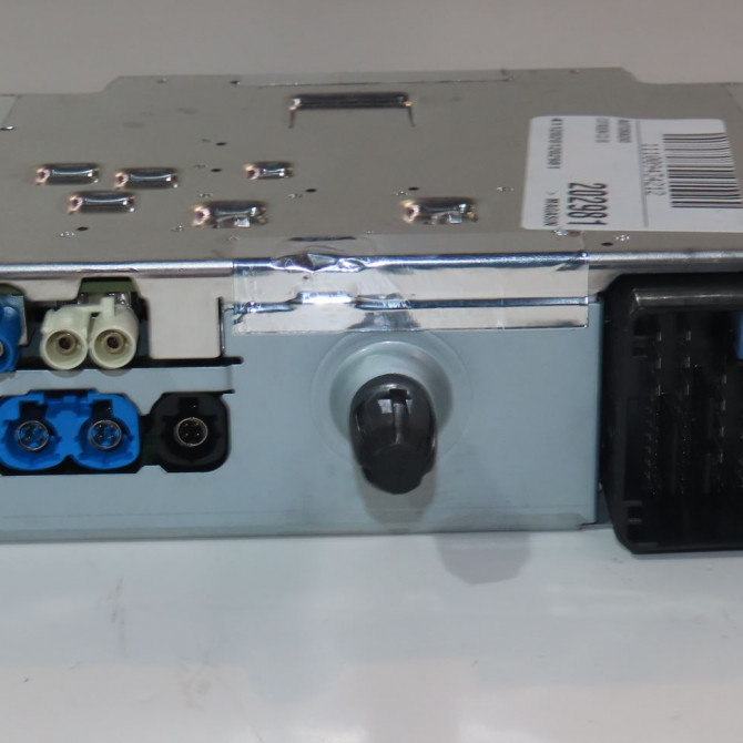 Autoradio occasion  Citroën C3 III (SX) 1.2 vti 82 (2016)   9820250280  2