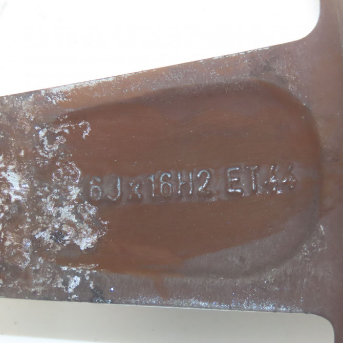 Jante aluminium occasion  Opel MERIVA A Monospace (X03) 1.7 cdti (e75) (2003-2010)   13211453  2