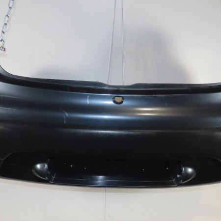 Pare-choc arrière occasion  Peugeot 107 (PM_, PN_) 1.0 (2005-2014) 3 portes   7410Y8 