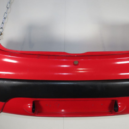 Pare-choc arrière occasion  Peugeot 107 (PM_, PN_) 1.0 (2005-2014) 3 portes   7410Y8 