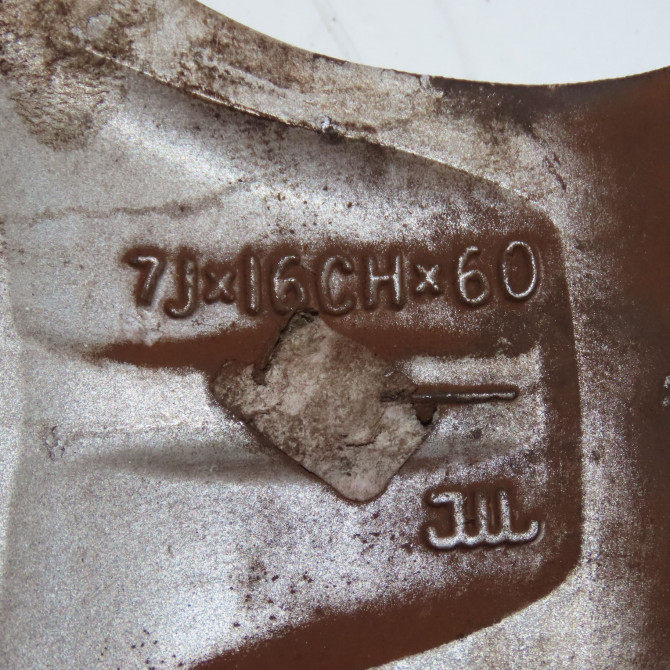 Jante aluminium occasion  Jaguar S-TYPE II (X200) 3.0 v6 (1999-2007)   XR831007DB  3